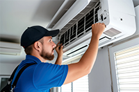 AC and Fridge rpairing